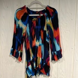 MELISSA paige tunic, size XL